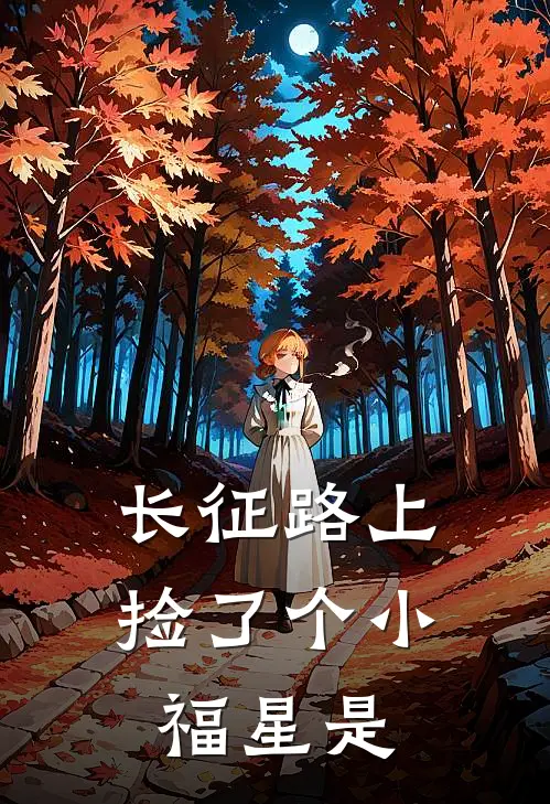 长征路上捡了个小福星是