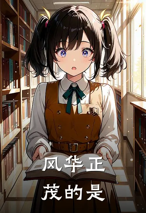 风华正茂的是