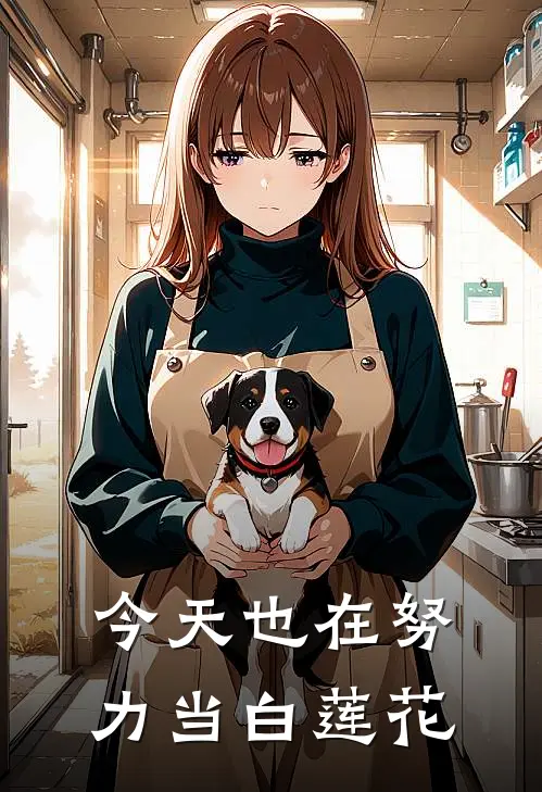 今天也在努力当白莲花