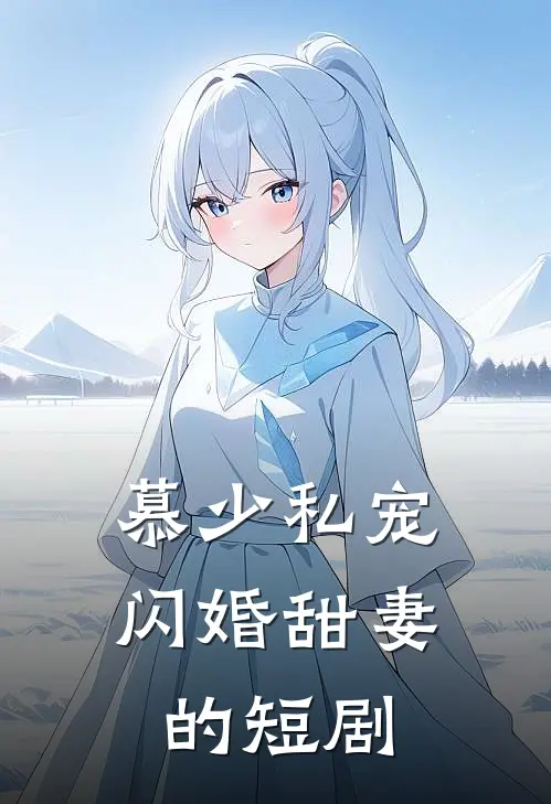 慕少私宠闪婚甜妻的短剧