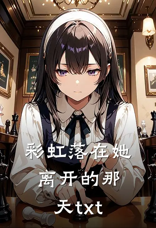 彩虹落在她离开的那天txt