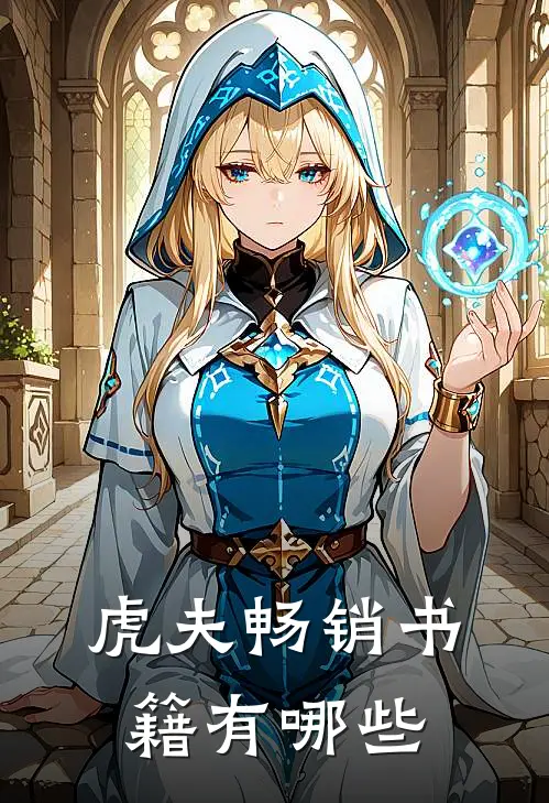 虎夫畅销书籍有哪些
