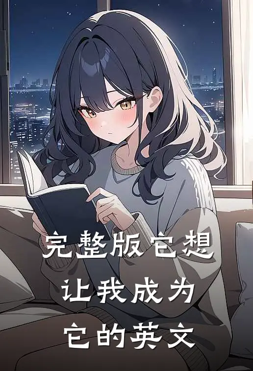 完整版它想让我成为它的英文