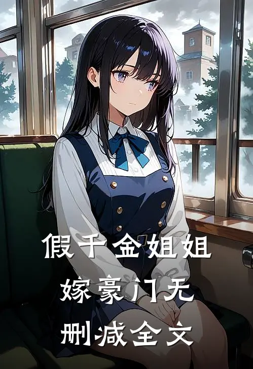 假千金姐姐嫁豪门无删减全文