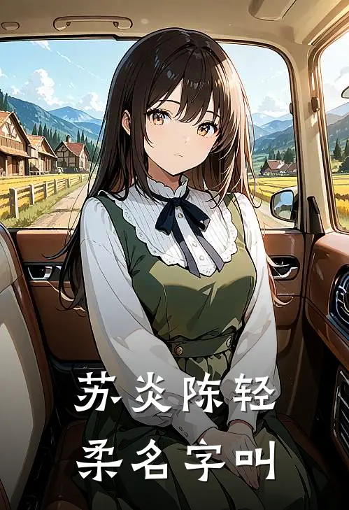 苏炎陈轻柔名字叫