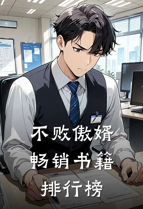 不败傲婿畅销书籍排行榜