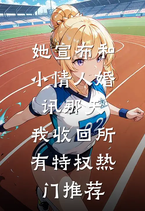 她宣布和小情人婚讯那天，我收回所有特权热门推荐