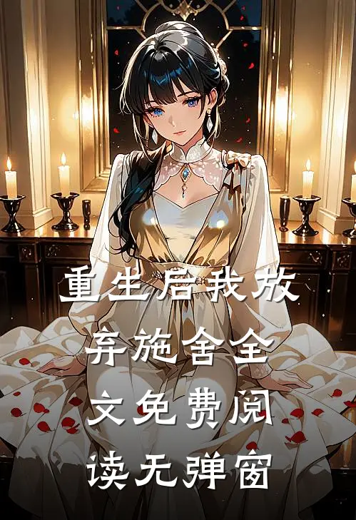 重生后我放弃施舍全文免费阅读无弹窗