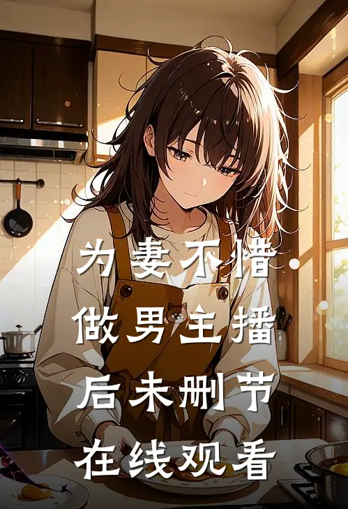为妻不惜做男主播后未删节在线观看