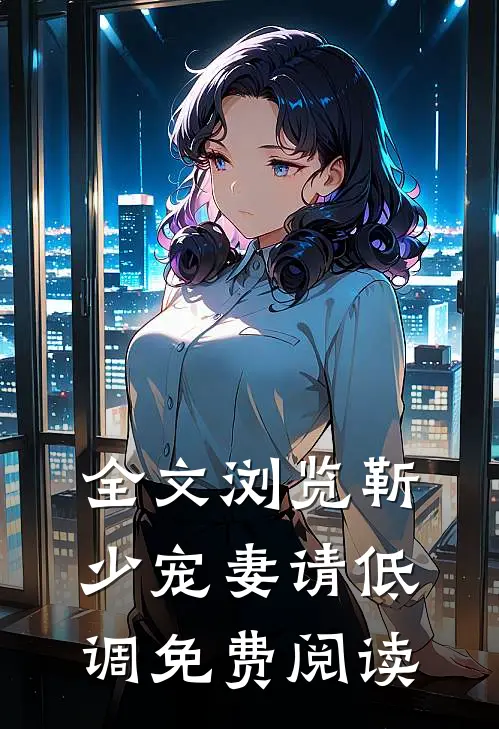 全文浏览靳少宠妻请低调免费阅读
