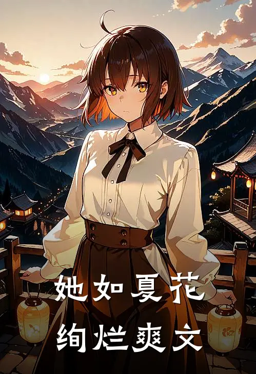 她如夏花绚烂爽文