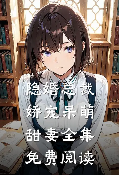 隐婚总裁娇宠呆萌甜妻全集免费阅读