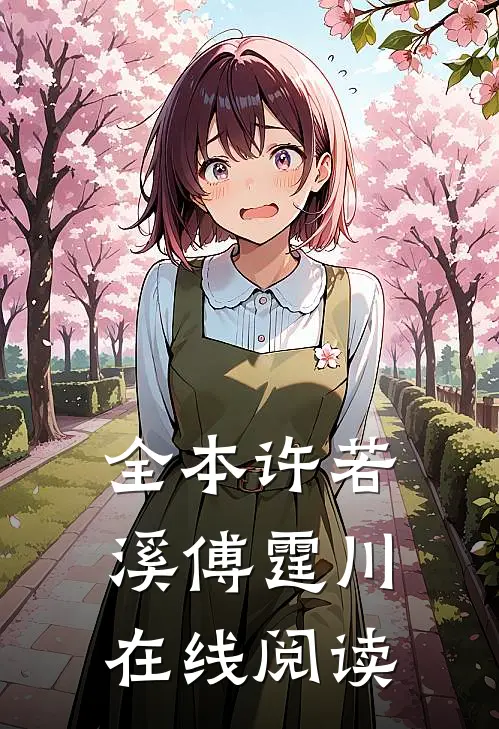 全本许若溪傅霆川在线阅读