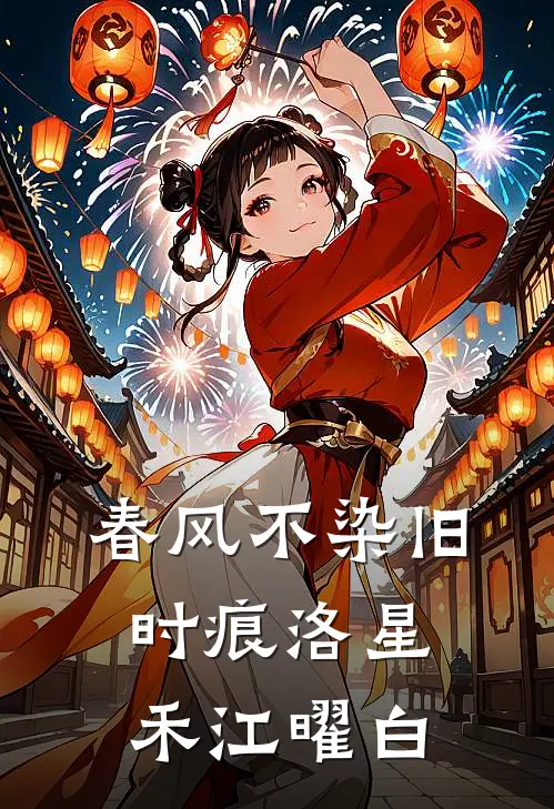 春风不染旧时痕洛星禾江曜白