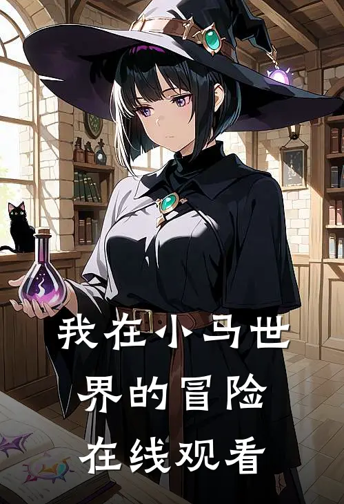 我在小马世界的冒险在线观看