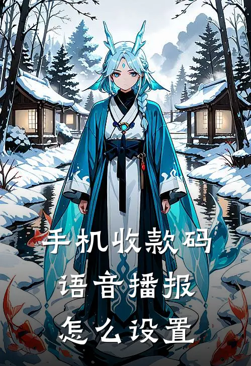 手机收款码语音播报怎么设置