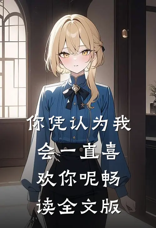 你凭认为我会一直喜欢你呢畅读全文版