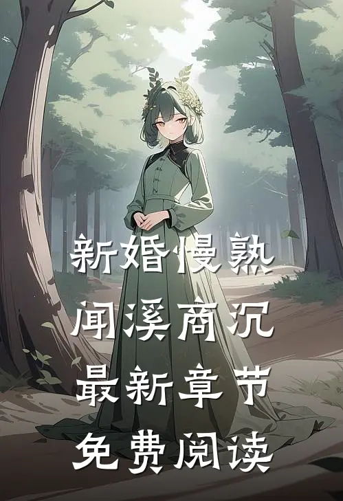 新婚慢熟闻溪商沉最新章节免费阅读