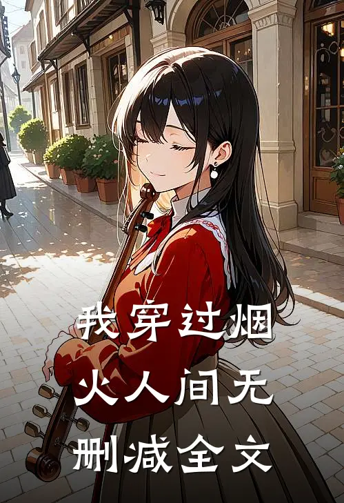 我穿过烟火人间无删减全文
