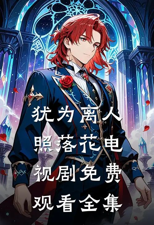 犹为离人照落花电视剧免费观看全集