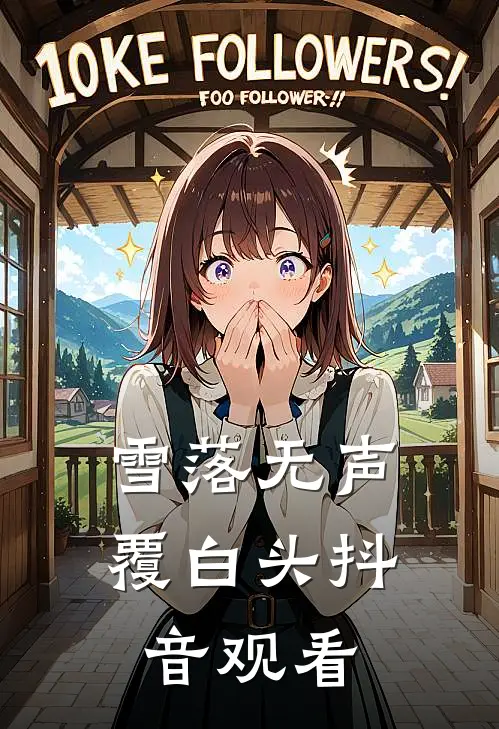 雪落无声覆白头抖音观看