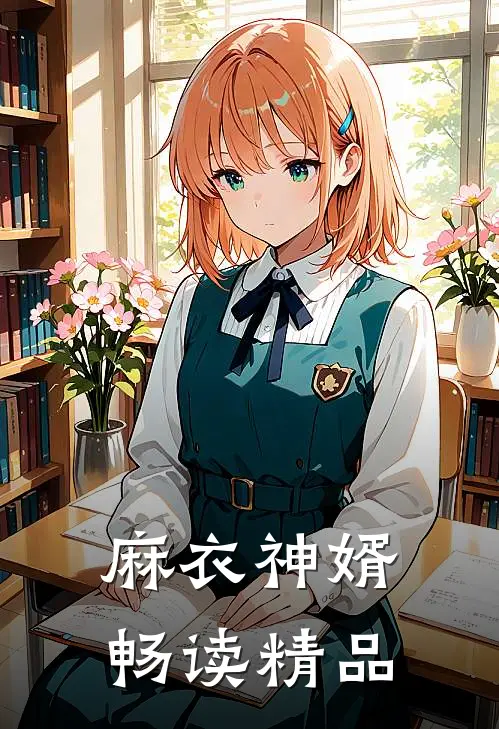 麻衣神婿畅读精品