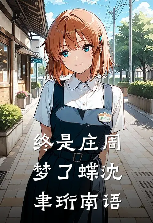 终是庄周梦了蝶沈聿珩南语