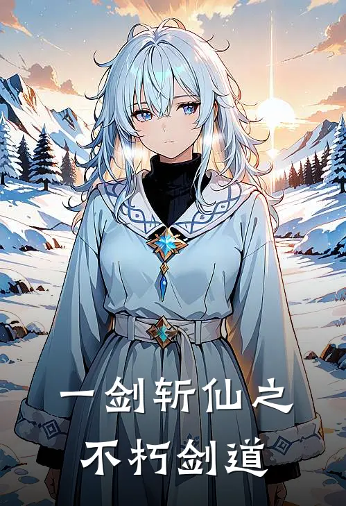 一剑斩仙之不朽剑道