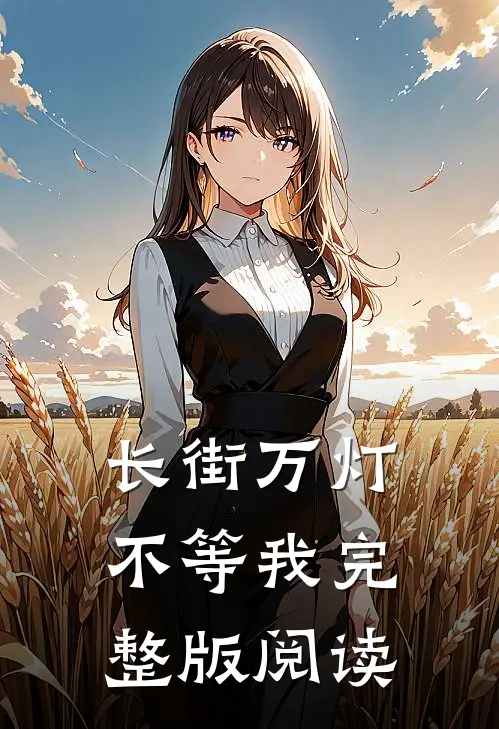 长街万灯不等我完整版阅读