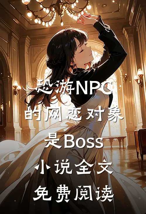 恐游NPC的网恋对象是Boss小说全文免费阅读