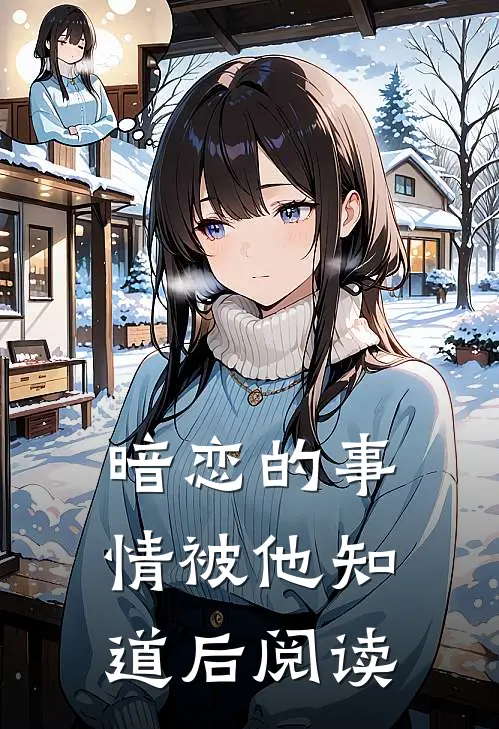 暗恋的事情被他知道后阅读