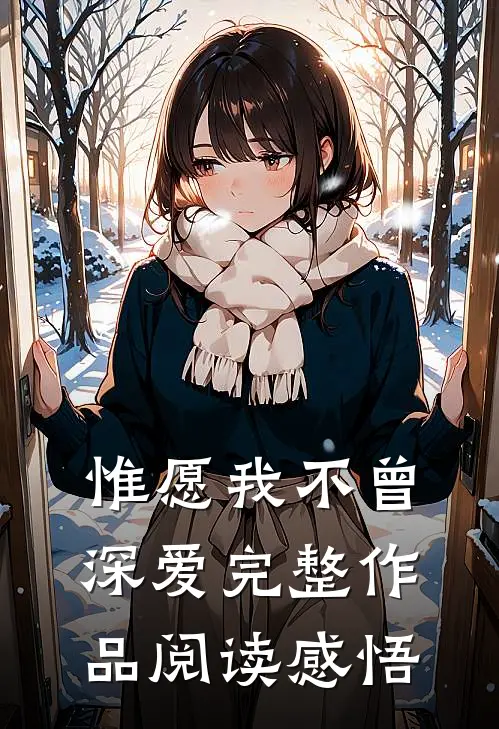 惟愿我不曾深爱完整作品阅读感悟