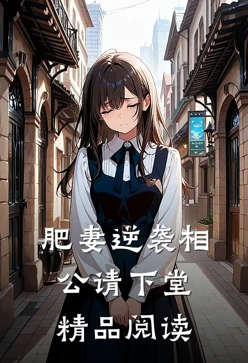 肥妻逆袭相公请下堂精品阅读