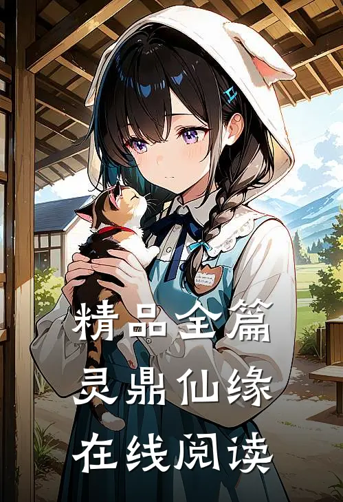 精品全篇灵鼎仙缘在线阅读