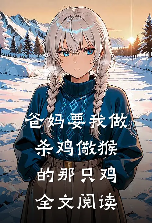 爸妈要我做杀鸡儆猴的那只鸡全文阅读