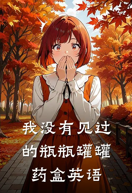 我没有见过的瓶瓶罐罐药盒英语