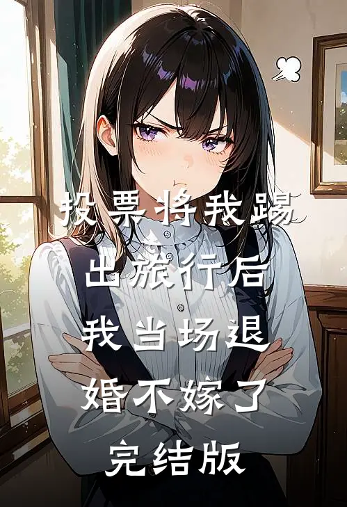 投票将我踢出旅行后，我当场退婚不嫁了完结版