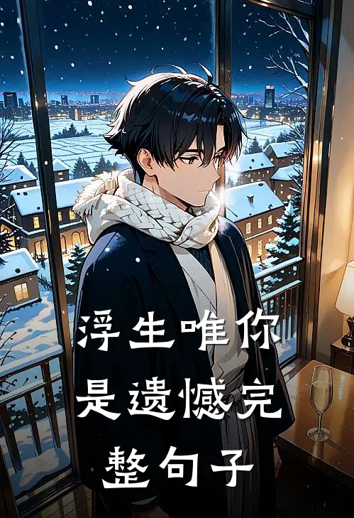 浮生唯你是遗憾完整句子
