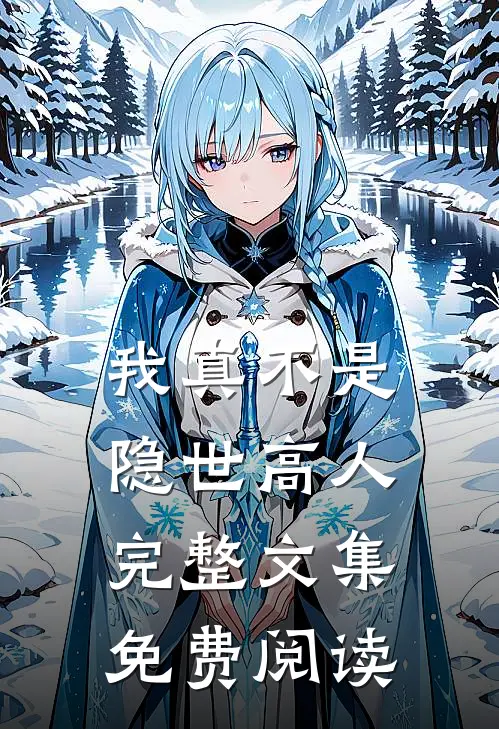 我真不是隐世高人完整文集免费阅读
