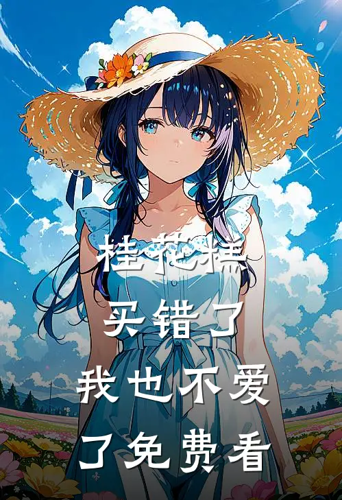 桂花糕买错了，我也不爱了免费看