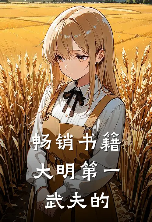 畅销书籍大明第一武夫的