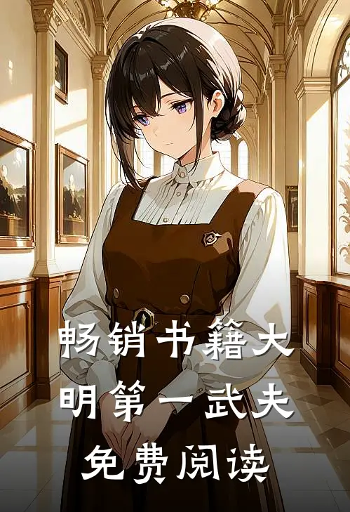 畅销书籍大明第一武夫免费阅读