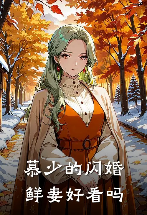 慕少的闪婚鲜妻好看吗
