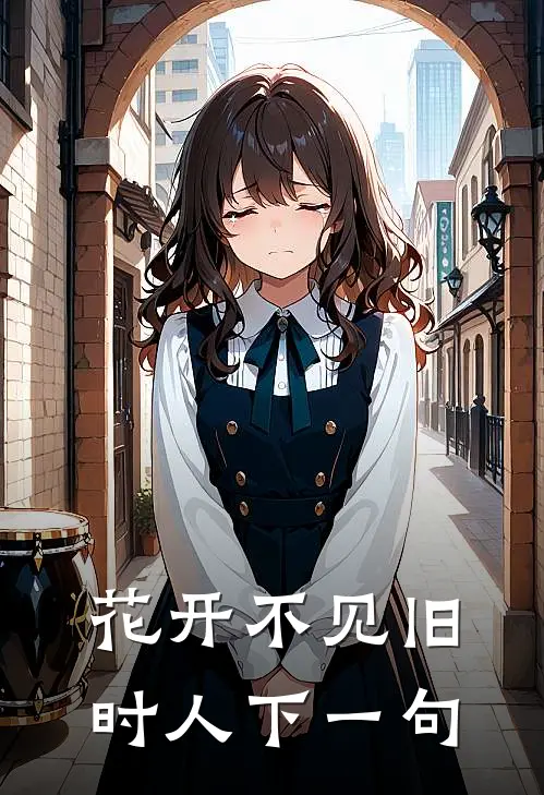 花开不见旧时人下一句