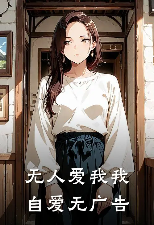 无人爱我我自爱无广告