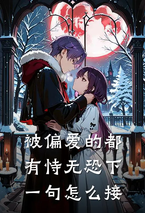 被偏爱的都有恃无恐下一句怎么接