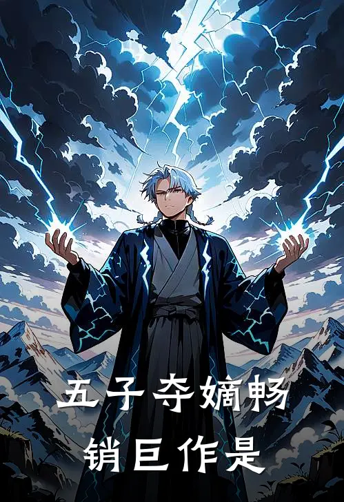 五子夺嫡畅销巨作是