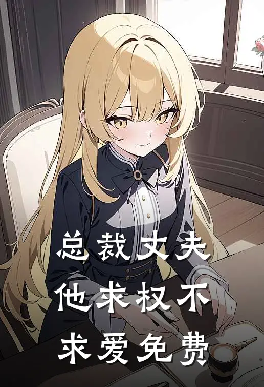 总裁丈夫他求权不求爱免费