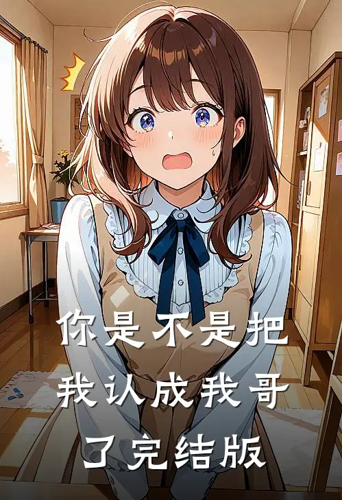 你是不是把我认成我哥了完结版
