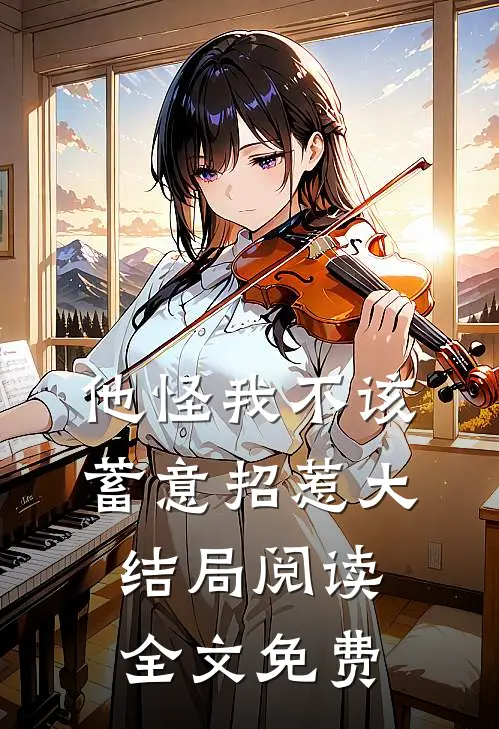 他怪我不该蓄意招惹大结局阅读全文免费